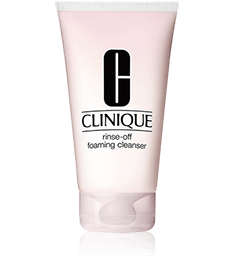Rinse-Off Foaming Cleanser