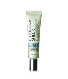 City Block Sheer Oil-Free Daily Face Protector Broad Spectrum SPF 25