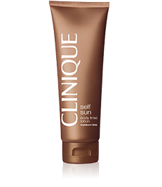 Clinique Self Sun Body Tinted Lotion <br>Medium - Deep
