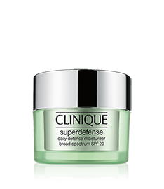 Superdefense Daily Defense Moisturizer Broad Spectrum SPF 20