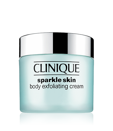 Sparkle Skin Body Exfoliating Cream