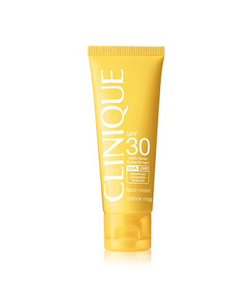 Clinique Sun Broad Spectrum SPF 30 Sunscreen Face Cream